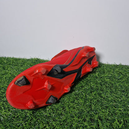 Adidas Predator 19.3 Red Sock Football Boots - Boys / Mens Size UK 5.5