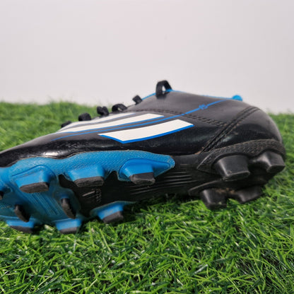 Adidas F5 TRX FG Football Boots - Moulded Studs -  Size UK 10K