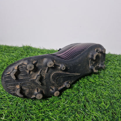 Nike JR Mercurial Vapor 13 Club FG Football Boots - Black - Boys UK Size 2.5