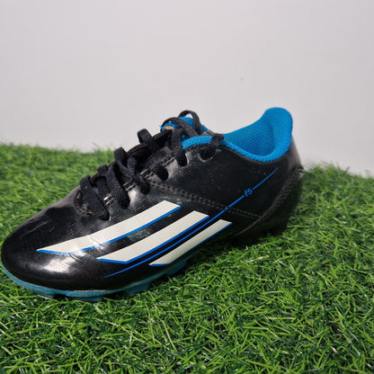 Adidas F5 TRX FG Football Boots - Moulded Studs -  Size UK 10K