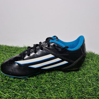 Adidas F5 TRX FG Football Boots - Moulded Studs -  Size UK 10K