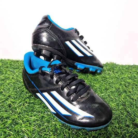 Adidas F5 TRX FG Football Boots - Moulded Studs -  Size UK 10K