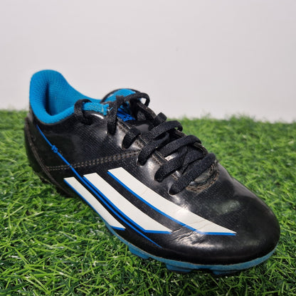 Adidas F5 TRX FG Football Boots - Moulded Studs -  Size UK 10K