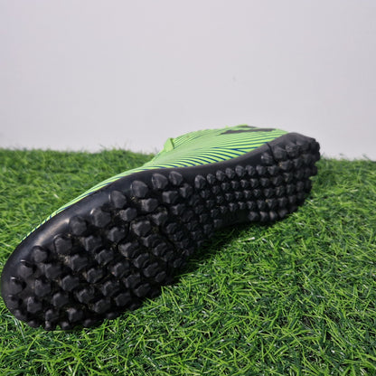 ADIDAS Nemeziz 19.4 Astro Football Boots - Indoor / Outdoor - Green - Size UK 3