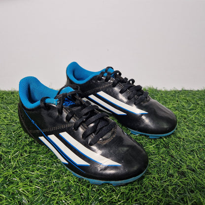 Adidas F5 TRX FG Football Boots - Moulded Studs -  Size UK 10K