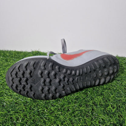 Nike Mercurial Superfly 6 Club TF Astro Grey Football Boots - UK Size 5